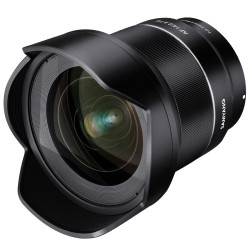 Samyang AF 14mm F2.8 - (e-mount)