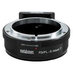 Metabones Canon FD/FL to e-mount