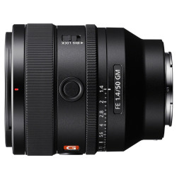 Sony SEL-50F14GM 50mm F1.4 G Master