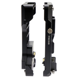 Tilta V-Lock batteryplates for DJI Transmission TX/RX