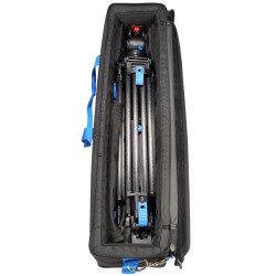 Panther System T6 - Two Stage Carbon Tripod &amp; Bag - restlager