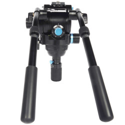 Sirui SVH15 - Fluid Head (side-load)