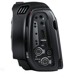 Blackmagic - Cinema Camera 6K