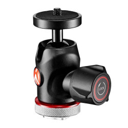 Manfrotto 492LCD-BH - Kuglehoved med blitzsko