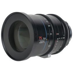 Sirui Jupiter PL75 - FF 75mm T2.8 Macro (PL)