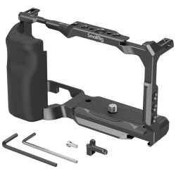 SmallRig 3538 - Cage w/ Grip for Sony ZV-E10