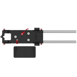 Vocas USBP-15 MKII (soft) - Shoulder/Base Plate (with soft pad)