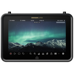Atomos Shogun ULTRA - 7-inch HDR Monitor-Recorder 8K RAW