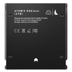 Angelbird 2TB AtomX SSD mini 560/540 MB/s