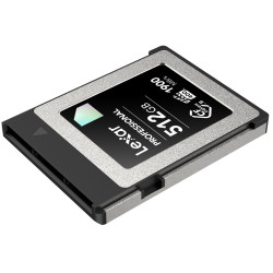 Lexar PRO Diamond - 512GB VPG400 CFexpress Pro Type B 1900/1700 MB/s