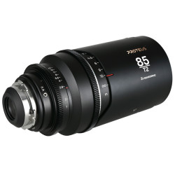 Laowa Proteus 85mm T2 2x Anamorph, Silver Flair, Metrisk (PL)