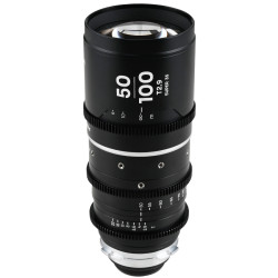 Laowa Nanomorph 50-100mm T2.9 1.5x Anamorph, Silver Flair (PL)