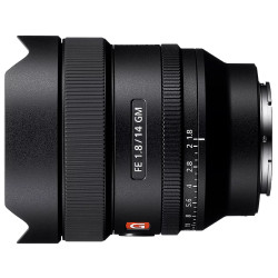 Sony SEL-14F18GM - 14mm F1.8 (e-mount)