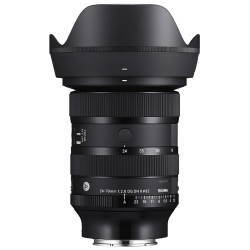 Sigma 24-70mm F2.8 DG DN II ART - (e-mount)
