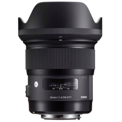 Sigma 24mm F1.4 DG HSM ART - (e-mount)