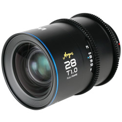 Laowa Argus 28mm T1.0 Cine Prime - e-mount