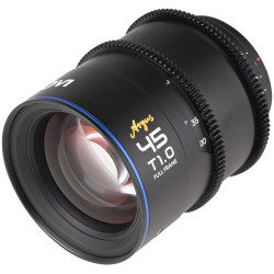 Laowa Argus 45mm T1.0 Cine Prime - e-mount