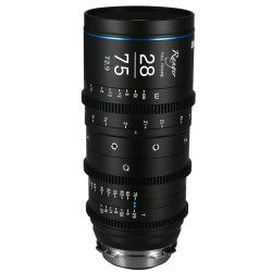 Laowa Ranger 28-75mm T2.9 FF Cine Zoom (PL+EF)