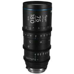 Laowa Ranger 75-180mm T2.9 FF Cine Zoom (PL+EF)