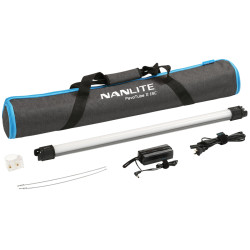 NanLite Pavotube II 15C - RGB+WX2 Tubelight 2 Feet