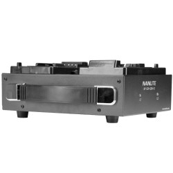 Nanlite BT-CGV-26V-2 - Dual 26V V-mount Charger