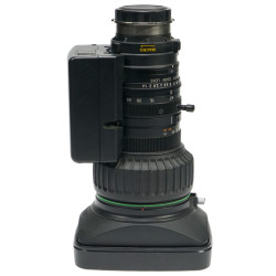 Canon YH18x6.7 KTS- 1/2" remote lens - brugt