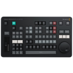 Blackmagic  - Resolve Replay Editor