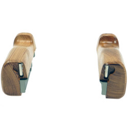 Hollyland Dual Rosewood Handles for Pyro 7