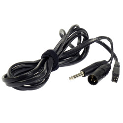 Beyerdynamic DT-280 MKII LTD - Single sidede headset (80 ohm) - restlager