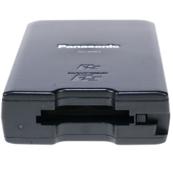 Panasonic Express P2 card reader (USB 3.0)