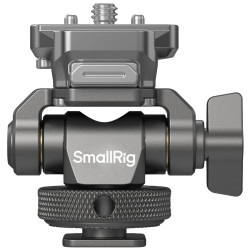 SmallRig 4888 - HawkLock Swivel and tilt monitor mount for cold-shoe