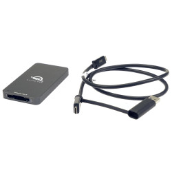 OWC - Atlas FXR Express Type B Card Reader w/USB-C/Thunderbolt