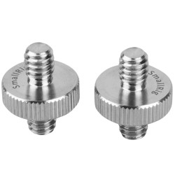 SmallRig 828 - Double Head Stud w/ 1/4" thread