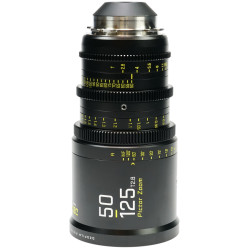 DZO 50-125 T2.8 Pictor zoom - demo