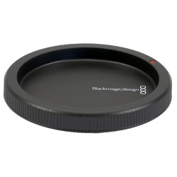 Blackmagic - Sensor Cap (Body) - EF