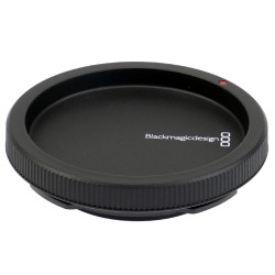 Blackmagic - Sensor Cap (Body) - PL