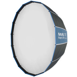 NanLite SB-RP120 - Bowens mount Parabolic Rapid Open Softbox (120cm)