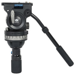 Sirui SQ75 / VHS10  - Rapid Twin-Leg Tripod Kit