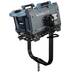 Nanlux Evoke 5000B Spot Light with 45 Reflector