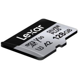 Lexar Micro SDXC 128GB 1066X UHS-I (V30) 205/150MB/s