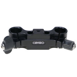 Cambo CS-152 - Rod Clamp 15mm Dual Parallel