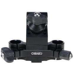 Cambo CS-153 - Rod Clamp 15mm Triple