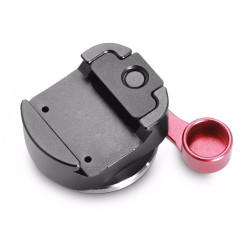 SmallRig 2046 - Nato clamp to Arri rosette