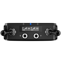 Saramonic K9 Pro Digital Duo - 2 ch. Wireless Mic System