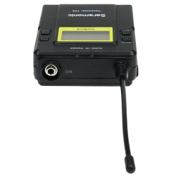 Saramonic TX9 - Bodypack TX (sender) - restlager