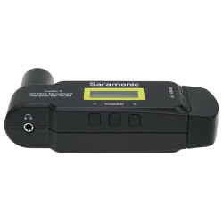 Saramonic XLR-RX9 - XLR Plug-in dobbelt RX (modtager) - restlager