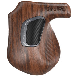 SmallRig 5162 - ImageGrip Wooden Handle w/Arri Rosette (Left)