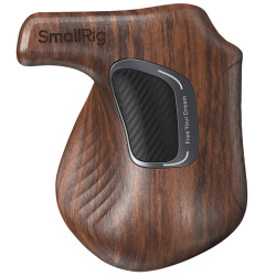 SmallRig 5193 - ImageGrip Wooden Handle w/Arri Rosette (Right)