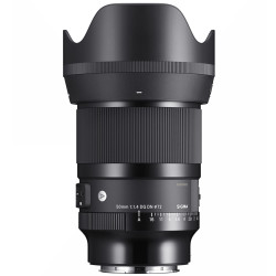 Sigma 50mm F1.4 DG DN (HLA AF) ART - (L-mount)