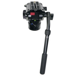 Sirui VH-10X - Flatbase videohoved